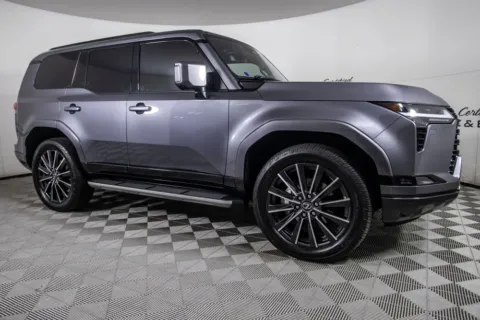 Another view of 2024 Lexus GX 550 Luxury for sale in Scottsdale, AZ at Certified Benz & Beemer