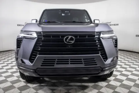 More photos of 2024 Lexus GX 550 Luxury at Certified Benz & Beemer, AZ
