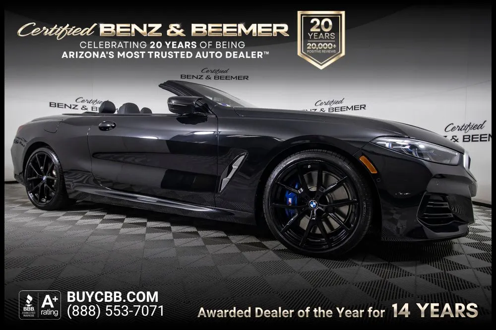 2023 BMW 8 Series M850i xDrive for sale in Scottsdale, AZ