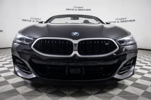 More photos of 2023 BMW 8 Series M850i xDrive at Certified Benz & Beemer, AZ
