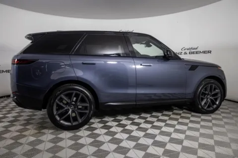 More photos of 2024 Land Rover Range Rover Sport SE at Certified Benz & Beemer, AZ