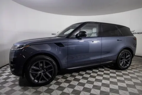 More photos of 2024 Land Rover Range Rover Sport SE at Certified Benz & Beemer, AZ