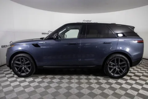 More photos of 2024 Land Rover Range Rover Sport SE at Certified Benz & Beemer, AZ