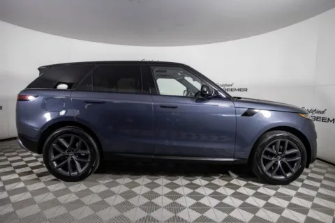 More photos of 2024 Land Rover Range Rover Sport SE at Certified Benz & Beemer, AZ