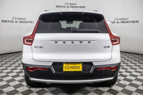 More photos of 2025 Volvo XC40 B5 Plus Bright Theme at Certified Benz & Beemer, AZ