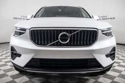 More photos of 2025 Volvo XC40 B5 Plus Bright Theme at Certified Benz & Beemer, AZ