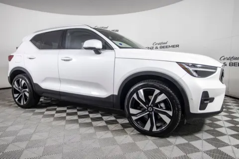 Another view of 2025 Volvo XC40 B5 Plus Bright Theme for sale in Scottsdale, AZ at Certified Benz & Beemer
