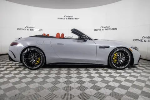 More photos of 2022 Mercedes-Benz SL-Class SL 63 AMG at Certified Benz & Beemer, AZ