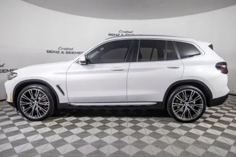 More photos of 2024 BMW X3 sDrive30i at Certified Benz & Beemer, AZ