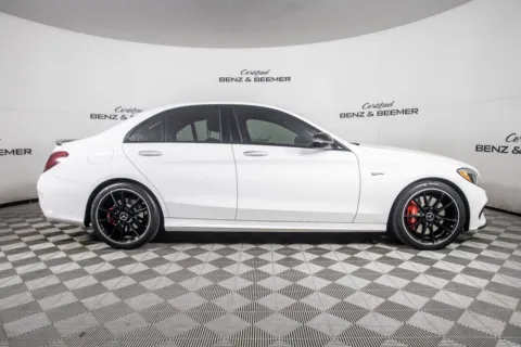 More photos of 2018 Mercedes-Benz C-Class C 43 AMG at Certified Benz & Beemer, AZ