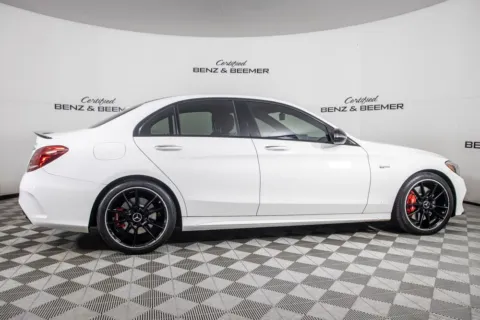 More photos of 2018 Mercedes-Benz C-Class C 43 AMG at Certified Benz & Beemer, AZ