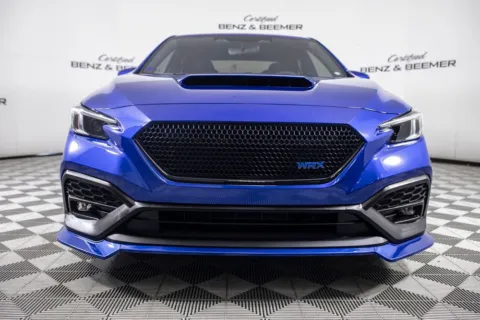 More photos of 2025 Subaru WRX Premium at Certified Benz & Beemer, AZ