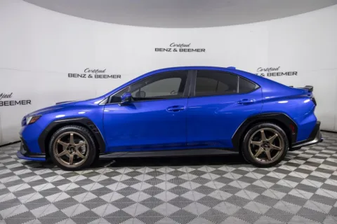 More photos of 2025 Subaru WRX Premium at Certified Benz & Beemer, AZ