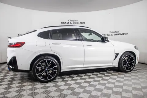 More photos of 2025 BMW X4 M at Certified Benz & Beemer, AZ