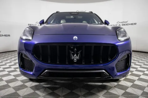 More photos of 2023 Maserati Grecale Modena at Certified Benz & Beemer, AZ
