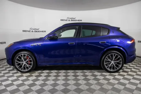 More photos of 2023 Maserati Grecale Modena at Certified Benz & Beemer, AZ