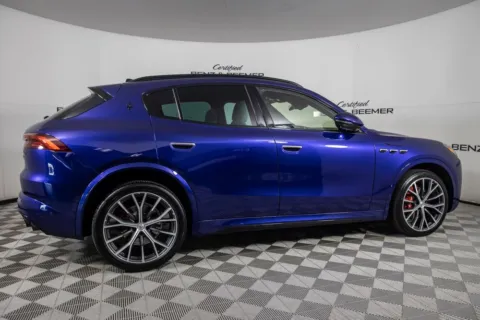 More photos of 2023 Maserati Grecale Modena at Certified Benz & Beemer, AZ