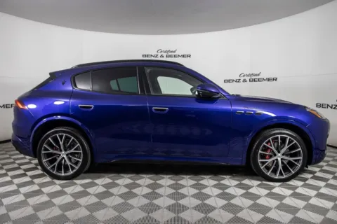 More photos of 2023 Maserati Grecale Modena at Certified Benz & Beemer, AZ