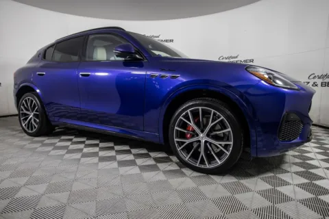 Photos of 2023 Maserati Grecale Modena for sale in Scottsdale, AZ at Certified Benz & Beemer