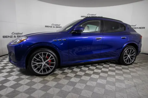 More photos of 2023 Maserati Grecale Modena at Certified Benz & Beemer, AZ