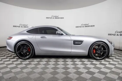 More photos of 2016 Mercedes-Benz AMG GT S at Certified Benz & Beemer, AZ
