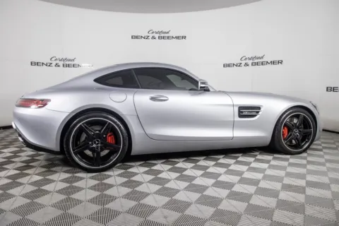 More photos of 2016 Mercedes-Benz AMG GT S at Certified Benz & Beemer, AZ