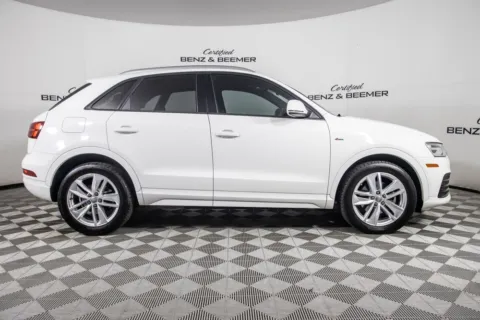 More photos of 2018 Audi Q3 2.0T Premium at Certified Benz & Beemer, AZ