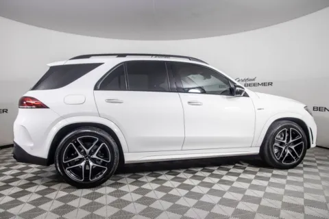 More photos of 2023 Mercedes-Benz GLE 53 AMG at Certified Benz & Beemer, AZ