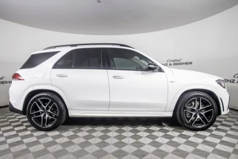 More photos of 2023 Mercedes-Benz GLE 53 AMG at Certified Benz & Beemer, AZ