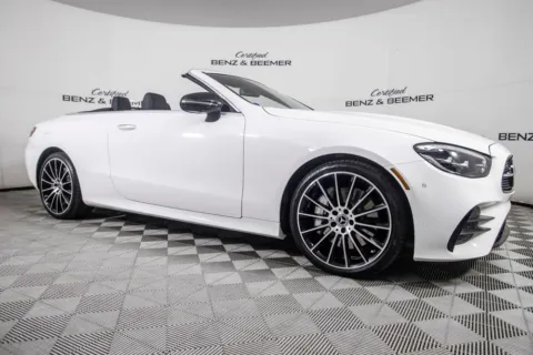 More photos of 2023 Mercedes-Benz E-Class E 450 at Certified Benz & Beemer, AZ