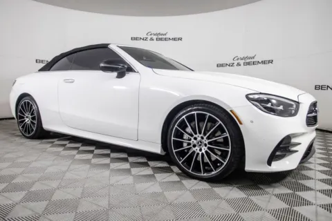 Another view of 2023 Mercedes-Benz E-Class E 450 for sale in Scottsdale, AZ at Certified Benz & Beemer