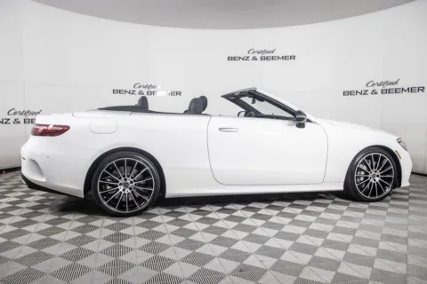 More photos of 2023 Mercedes-Benz E-Class E 450 at Certified Benz & Beemer, AZ