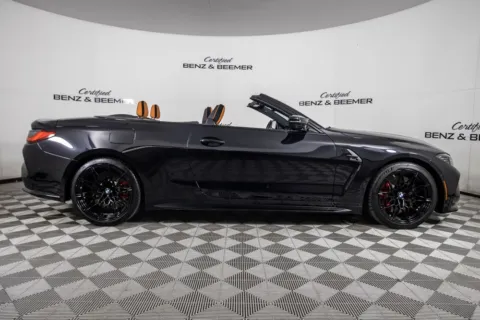 More photos of 2024 BMW M4 Competition at Certified Benz & Beemer, AZ