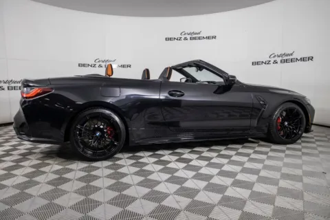 More photos of 2024 BMW M4 Competition at Certified Benz & Beemer, AZ