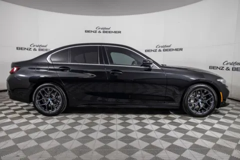 Another view of 2025 BMW 3 Series 330i for sale in Scottsdale, AZ at Certified Benz & Beemer