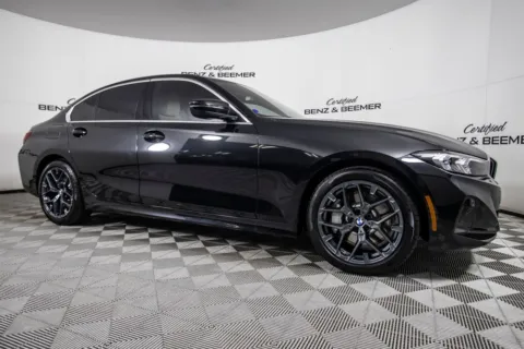 Another view of 2025 BMW 3 Series 330i for sale in Scottsdale, AZ at Certified Benz & Beemer