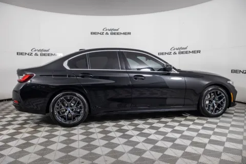 More photos of 2025 BMW 3 Series 330i at Certified Benz & Beemer, AZ