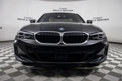 More photos of 2025 BMW 3 Series 330i at Certified Benz & Beemer, AZ