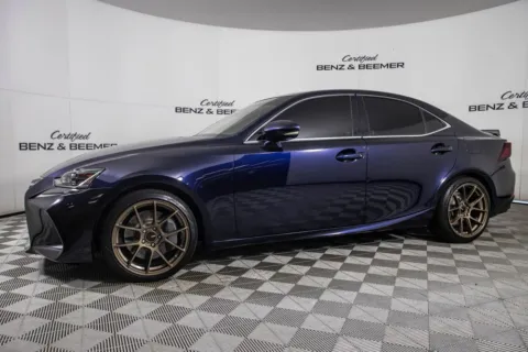 More photos of 2018 Lexus IS 300 at Certified Benz & Beemer, AZ