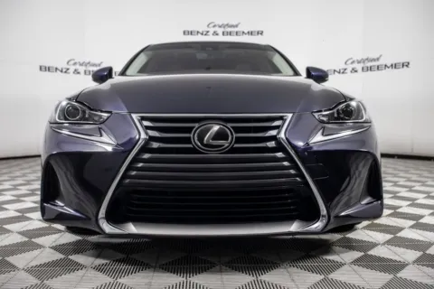 More photos of 2018 Lexus IS 300 at Certified Benz & Beemer, AZ