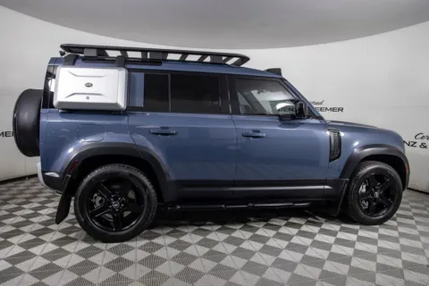 More photos of 2022 Land Rover Defender 110 SE at Certified Benz & Beemer, AZ