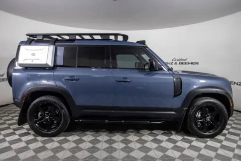 More photos of 2022 Land Rover Defender 110 SE at Certified Benz & Beemer, AZ