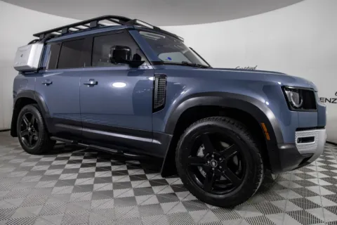 Another view of 2022 Land Rover Defender 110 SE for sale in Scottsdale, AZ at Certified Benz & Beemer