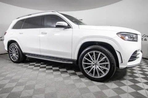 Another view of 2023 Mercedes-Benz GLS 450 for sale in Scottsdale, AZ at Certified Benz & Beemer