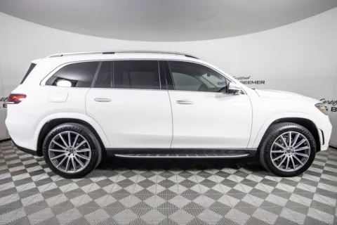 More photos of 2023 Mercedes-Benz GLS 450 at Certified Benz & Beemer, AZ