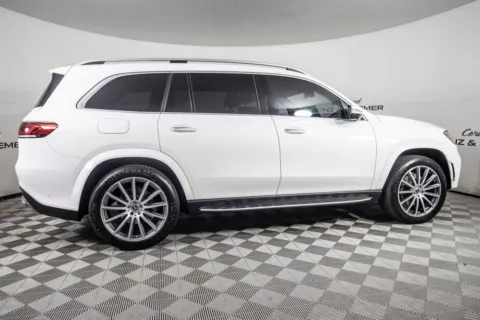 More photos of 2023 Mercedes-Benz GLS 450 at Certified Benz & Beemer, AZ