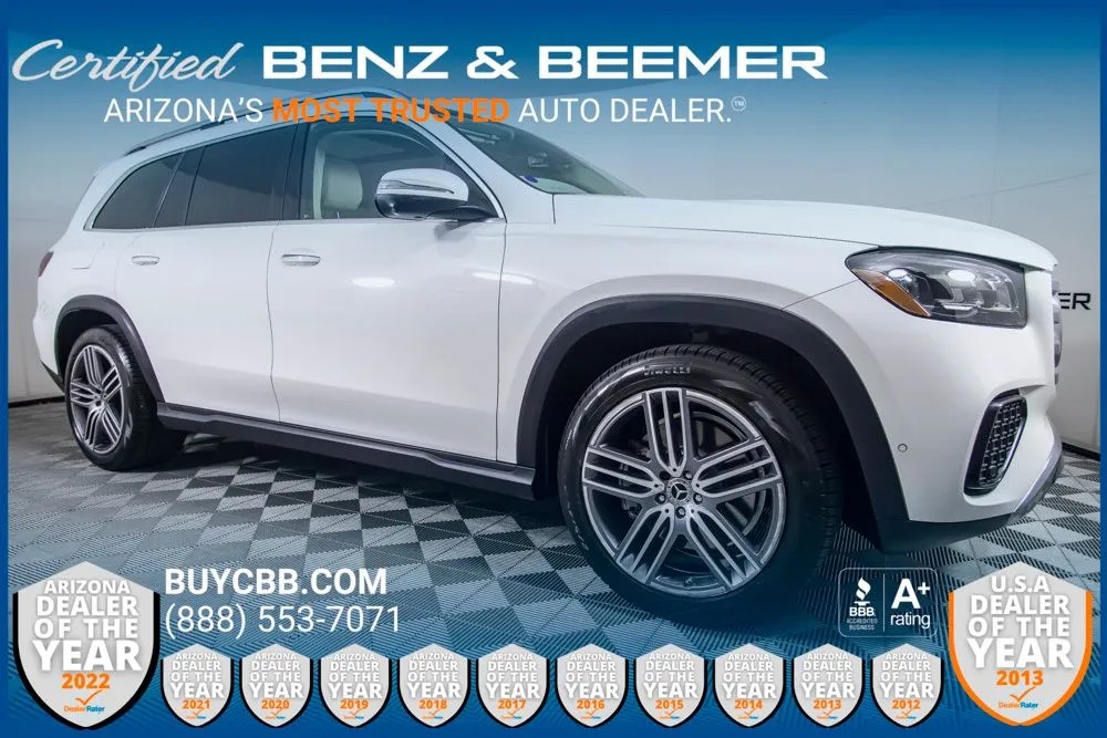 2024 Mercedes-Benz GLS 450 for sale in Scottsdale, AZ