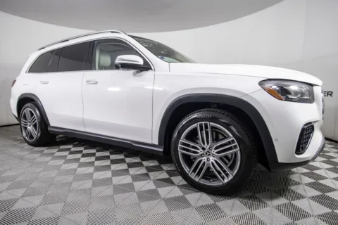 Another view of 2024 Mercedes-Benz GLS 450 for sale in Scottsdale, AZ at Certified Benz & Beemer