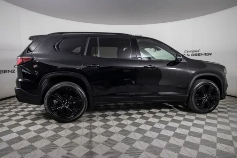 More photos of 2025 GMC Acadia Elevation at Certified Benz & Beemer, AZ