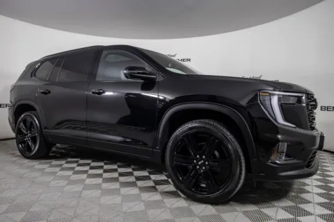 Another view of 2025 GMC Acadia Elevation for sale in Scottsdale, AZ at Certified Benz & Beemer